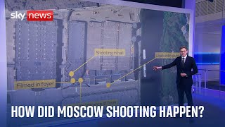 How did the Moscow attack happen [upl. by Ardiedak]