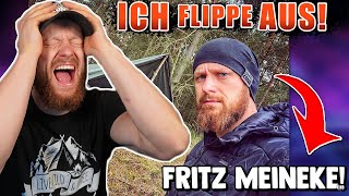 DAS kann nicht euer ERNST sein Youtuber an den Augen erkennen  Fritz Meinecke reagiert [upl. by Aiciruam290]