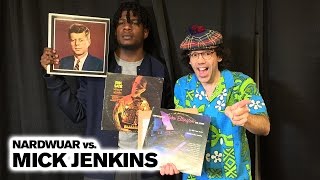 Nardwuar vs Mick Jenkins [upl. by Aket]