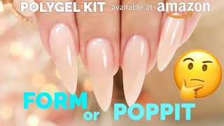 PolyGel which is Hybrid Gel with Dual FormsPoppits and Paper Forms [upl. by Brodeur]