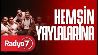 Hemşin Yaylalarına  KOLİVA [upl. by Fidelity]