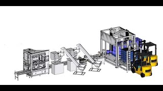 paint fillingfilling linesautomatic filling machinefilling equipmentfilling line equipment [upl. by Nyliahs398]