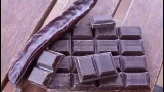 Chocolate de algarroba [upl. by Llenna]