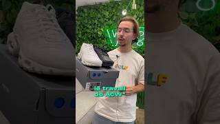 UNBOXING ACOLDWALL x Nike Air Max Plus TN Stone White amp Onyx Black  My Favorite ACW Nike Collab [upl. by Linette]