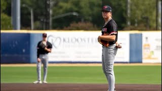 Mastering The Strike Zone Watch Lear Throw 90 Strikes for Pro5 Baseball Academy [upl. by Akilak]