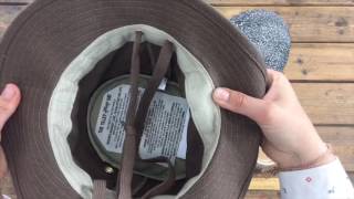 Tilley Endurables TH5 Walking Hat Review [upl. by Vidda489]