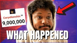 What Happened To CoryxKenshin 2021 [upl. by Haven]