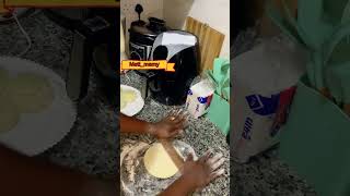 Chapati jinsi ya kupika chapati mchambuko na laini sana kwa kutumia margarine [upl. by Harleigh]