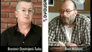 DVOUGAO Branimir DimitrijevićTucko Boris Miljković [upl. by Neirod]