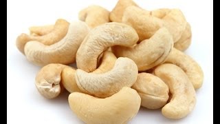 Spicy Roasted Cashews Recipe [upl. by Doi]