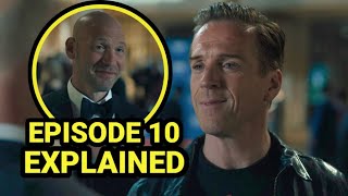 BILLIONS Season 7 Episode 10 Recap  Ending Explained [upl. by Mahan]