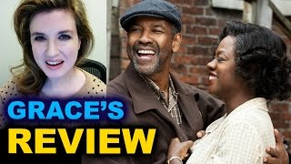 Fences Movie Review [upl. by Nelyt]