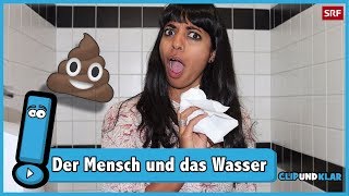 Wie greifen wir in den Wasserkreislauf ein  Clip und klar  SRF Kids – Kindervideos [upl. by Norac53]