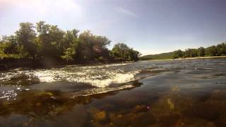 River Tube in Vermont [upl. by Badr]