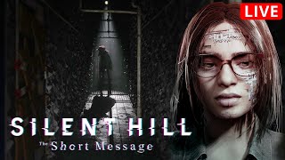 完全無料なのやばすぎ！ SILENT HILL  The Short Message 実況プレイ LIVE [upl. by Assiluj]