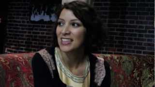 Gaby Moreno  Entrevista [upl. by Ltihcox]