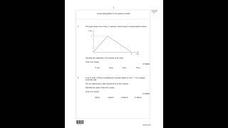 AQA A Level Further Mathematics Paper 3 Mechanics Preview [upl. by Akimal]