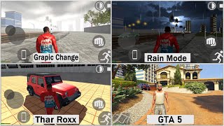 ALL NEW UPDATE CODE🤩IN INDIAN BIKE DRIVING 3D LIVE  WB SUMIT GAMER [upl. by Nosmoht]