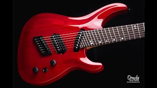 Ormsby Guitars  SX GTR  Multiscale Electric Guitar [upl. by Farmelo97]