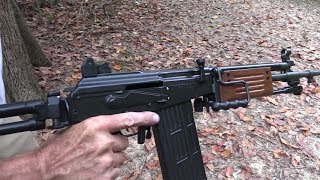 Galil 308 Range 2 [upl. by Ibmat]