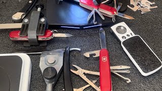 I Sharpen A Tiny Swiss Army Knife or 2 tormek victorinox [upl. by Francine175]