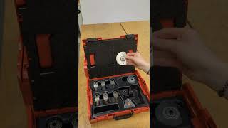 Unboxing of the new Starlock LBOXX 102 with accessories for the MULTIMASTER [upl. by Autum]