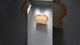 bread falling over 4K60FPS [upl. by Negrom]