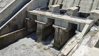 CAVITATION AND ABRASION IN DAM SPILLWAYS [upl. by Leirol698]