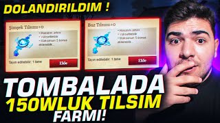 METÄ°N2 TR MARMARA TOMBALA EVENTÄ°NÄ° NASIL DEÄERLENDÄ°RDÄ°M DOLANDIRILMA ANIMIZ [upl. by Kwarteng]