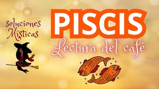 Piscis♓️febrero te harán un favor al ayudarte a tomar una decisión lectura café☕️ [upl. by Isiah927]