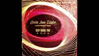 12quot  GLORIA ANN TAYLOR  Love Is A Hurting Thing  1973 Selector Sound [upl. by Enelhtak]