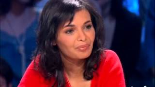 Interview actualité spectacle Saïda Jawad  Archive INA [upl. by Adnema]