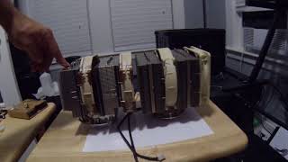 Noctua D14 vs D15 in Extreme High Temps [upl. by Giguere]