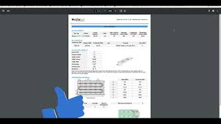 Calcolatore di moduli LED per insegne rettangolari e cassonetti luminosi [upl. by Gussman]