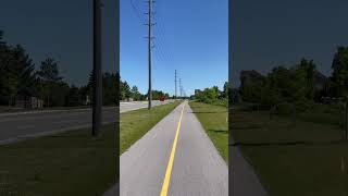 alliston golfcourse walkvlog canadaday [upl. by Prosser550]