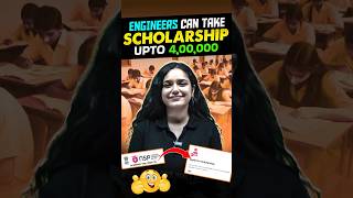 Best Scholarship for engineering students 😵🥹 scholarships students [upl. by Menides693]