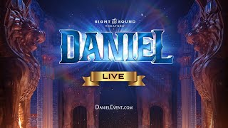 DANIEL—Live  Official Trailer  Sight amp Sound Theatres® [upl. by Quar]