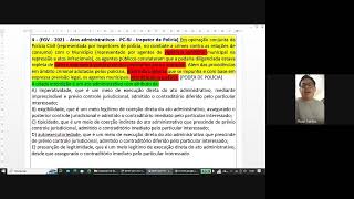 AULA 02  TJAP  Prof Ruan BANCA FGV [upl. by Raual]