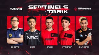 Sentinels vs Knights  HIGHLIGHTS  Champions Tour Stage 1 North America Challengers [upl. by Delanie]