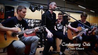 Centenary Oak  Chaos WIzard GloryHammer acoustic cover [upl. by Shannan]