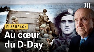 Léon Gautier le dernier Français du DDay  son récit du 6 juin 1944 [upl. by Aryaz529]