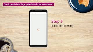 Hoe voer ik een betaling uit met de ING Bankingapp  ING België [upl. by Ahtela]