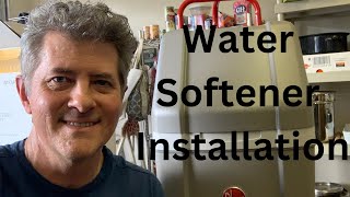 How To Install a Water Softener System [upl. by Aseeral]