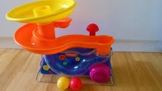 Playskool Explore N Grow Busy Ball Popper toy with music and sound [upl. by Poulter]