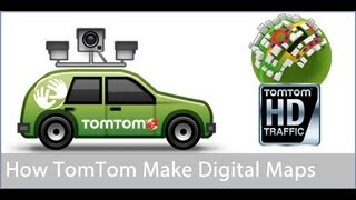 How TomTom make maps Part 4 HD Traffic [upl. by Aronas]