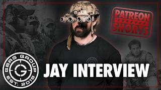 PATREON SHORTS  Interview with Instructor Jay [upl. by Anas922]