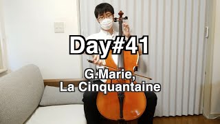 Day41 GMarie La Cinquantaine  Full Length [upl. by Atikehs]