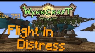 Wynncraft Solutionexplication de la quête Flight in Distress FR  Français [upl. by Strong874]