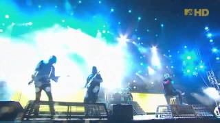 Slipknot  Psychosocial  13  LIVE  Rock am Ring 2009  HD 720p [upl. by Okiron]