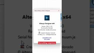 Alteryx Designer SUPER SECRET TIP  Alteryx Retro Icons Short  Alteryx Tips 5 [upl. by Adeuga]